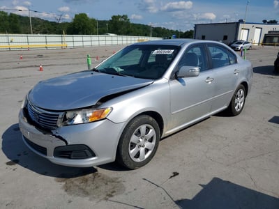 2010 Kia Optima