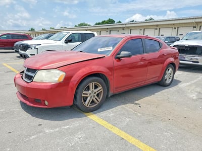 1B3LC56DX9N****** 2009 Dodge Avenger