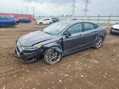 3FA6P0CD9LR****** 2020 Ford Fusion