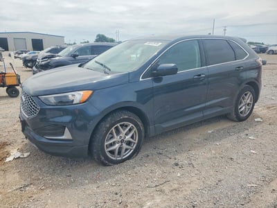 2FMPK4J9XPB****** 2023 Ford Edge