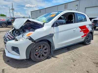 ML32AWHJ7PH****** 2023 Mitsubishi Mirage