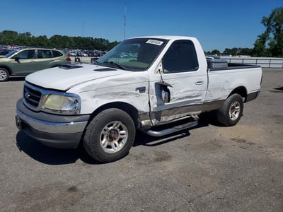 1FTRF17W02N****** 2002 Ford F-150