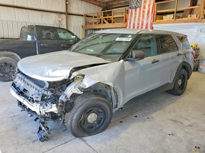 1FM5K8ABXNG****** 2022 Ford Explorer