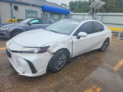 4T1DAACK0SU****** 2025 Toyota Camry Hybrid