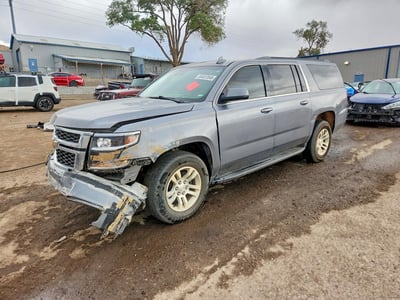 2020 Chevrolet Suburban