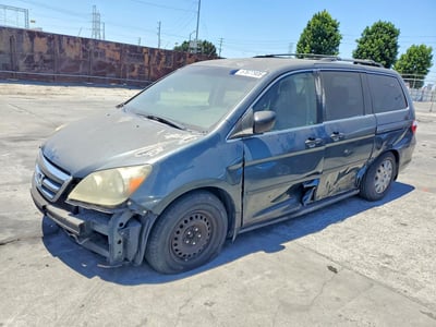 2006 Honda Odyssey
