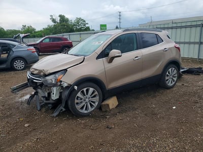 KL4CJASB4KB****** 2019 Buick Encore