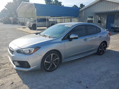 4S3GKAL6XL3****** 2020 Subaru Impreza