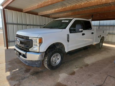 1FT7W2B68NE****** 2022 Ford F-250