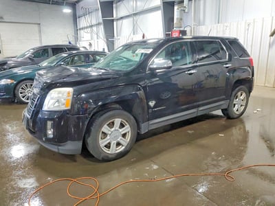 2GKFLVEK0F6****** 2015 GMC Terrain