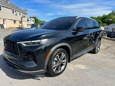 2024 Infiniti QX60