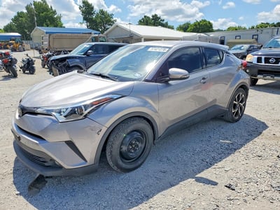 JTNKHMBX6K1****** 2019 Toyota C-HR