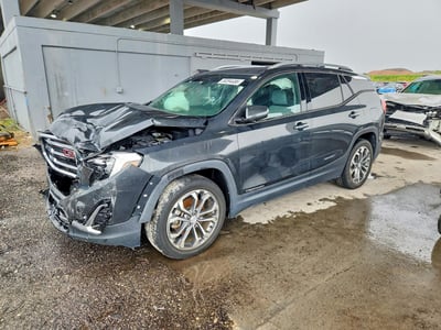3GKALPEX6JL****** 2018 GMC Terrain