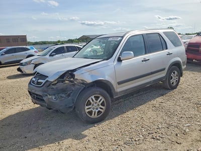 2002 Honda CR-V