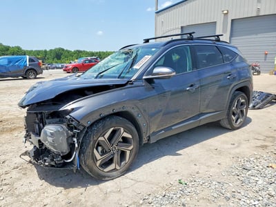 5NMJE3AE3PH****** 2023 Hyundai Tucson