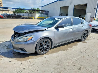1N4AL3APXHC****** 2017 Nissan Altima