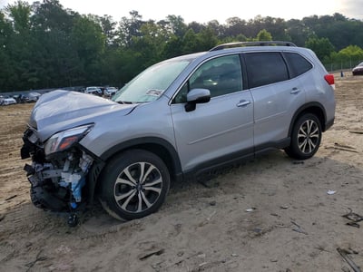 JF2SKAUC5KH****** 2019 Subaru Forester