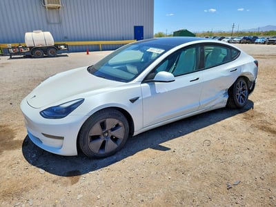 5YJ3E1EA6PF****** 2023 Tesla Model 3