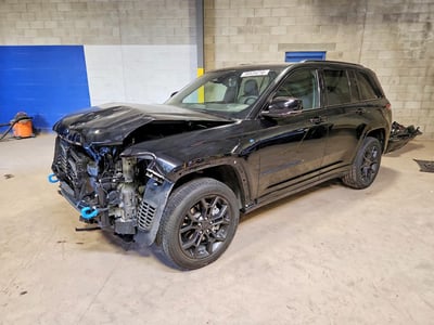 2024 Jeep Grand Cherokee 4xe