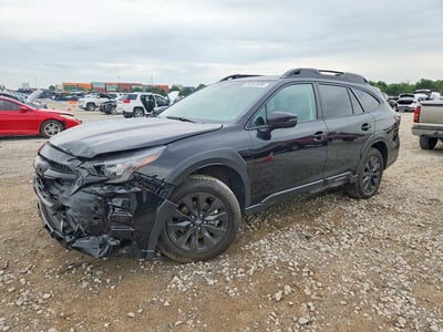 2025 Subaru Outback
