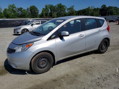 3N1CE2CPXEL****** 2014 Nissan Versa Note