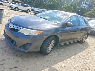 4T1BF1FK7EU****** 2014 Toyota Camry