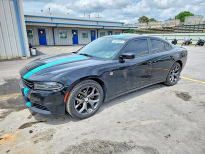 2015 Dodge Charger