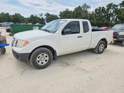 1N6BD0CT7JN****** 2018 Nissan Frontier