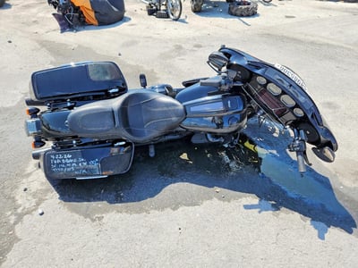 1HD1ABL23NB****** 2022 Harley-Davidson Flhp80 Police