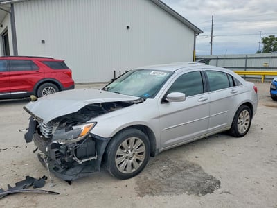 1C3CCBAB2CN****** 2012 Chrysler 200