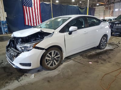 3N1CN8EV4SL****** 2025 Nissan Versa