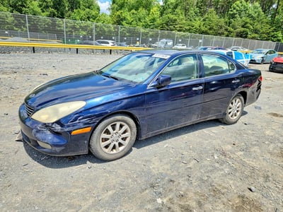 JTHBA30G040****** 2004 Lexus ES 330