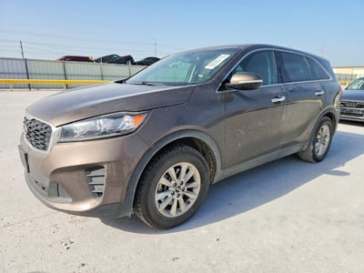 5XYPG4A56KG****** 2019 Kia Sorento