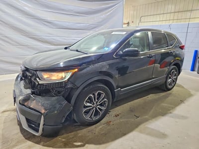 2HKRW2H51NH****** 2022 Honda CR-V