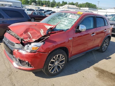 2017 Mitsubishi Outlander