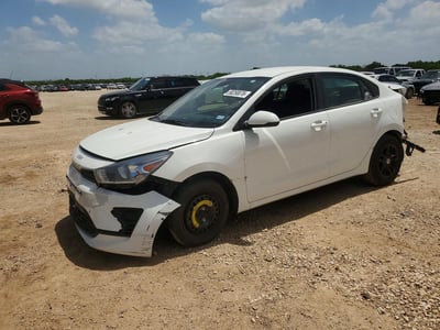2023 Kia Rio