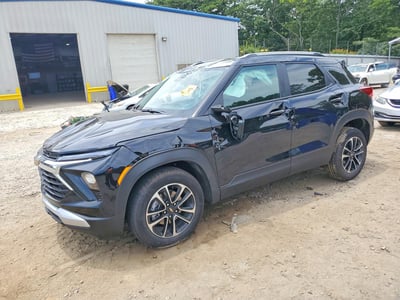 KL79MPSL9TB****** 2026 Chevrolet Trailblazer