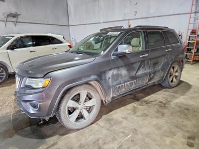 1C4RJFCG4EC****** 2014 Jeep Grand Cherokee
