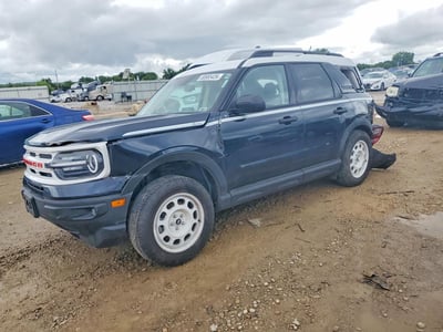 2023 Ford Bronco Sport