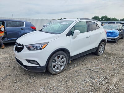 KL4CJBSBXJB****** 2018 Buick Encore