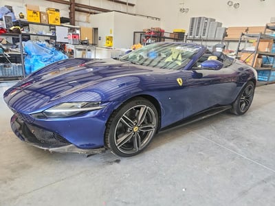 ZFF09RPA0T0****** 2026 Ferrari Roma Spider