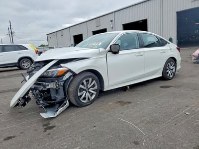 2025 Honda Civic