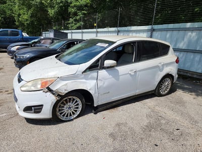 2013 Ford C-Max