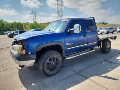 2004 Chevrolet Silverado 2500 HD
