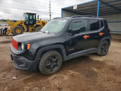 ZACCJABW9GP****** 2016 Jeep Renegade
