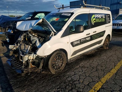 NM0LS7F70F1****** 2015 Ford Transit Connect