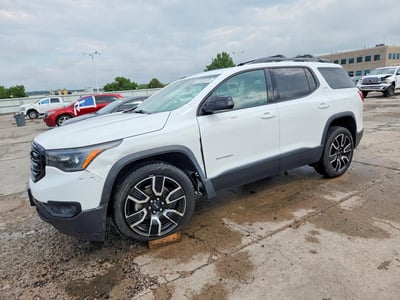 1GKKNULS7KZ****** 2019 GMC Acadia