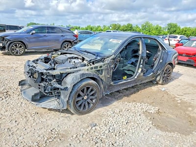 1G6AR5SX2E0****** 2014 Cadillac CTS