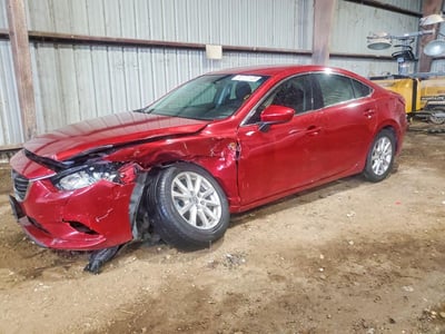 JM1GJ1U59F1****** 2015 Mazda 6