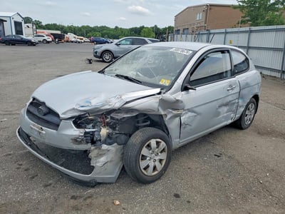 KMHCM3AC2BU****** 2011 Hyundai Accent